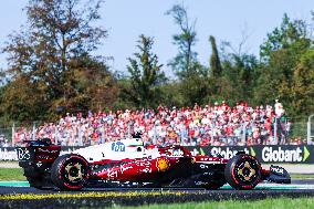 MOTORI - Formula 1 - Pirelli Gran Premio d'Italia 2025