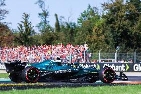 MOTORI - Formula 1 - Pirelli Gran Premio d'Italia 2025