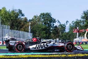 MOTORI - Formula 1 - Pirelli Gran Premio d'Italia 2025