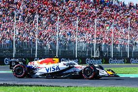 MOTORI - Formula 1 - Pirelli Gran Premio d'Italia 2025