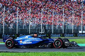 MOTORI - Formula 1 - Pirelli Gran Premio d'Italia 2025