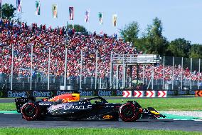 MOTORI - Formula 1 - Pirelli Gran Premio d'Italia 2025