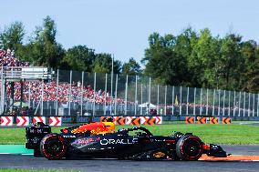 MOTORI - Formula 1 - Pirelli Gran Premio d'Italia 2025