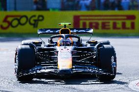 MOTORI - Formula 1 - Pirelli Gran Premio d'Italia 2025