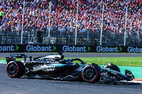 MOTORI - Formula 1 - Pirelli Gran Premio d'Italia 2025