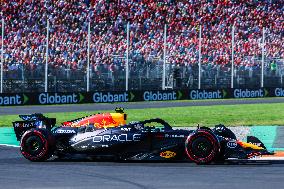 MOTORI - Formula 1 - Pirelli Gran Premio d'Italia 2025