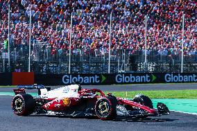 MOTORI - Formula 1 - Pirelli Gran Premio d'Italia 2025