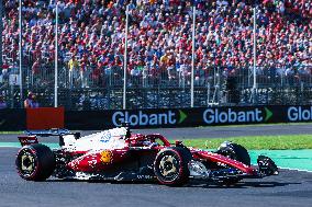 MOTORI - Formula 1 - Pirelli Gran Premio d'Italia 2025