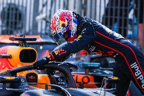 MOTORI - Formula 1 - Pirelli Gran Premio d'Italia 2025