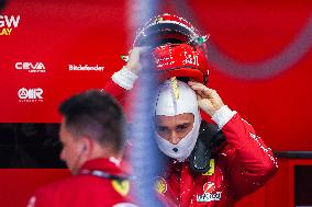 MOTORI - Formula 1 - Pirelli Gran Premio d'Italia 2025