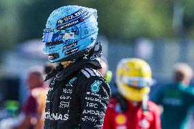 MOTORI - Formula 1 - Pirelli Gran Premio d'Italia 2025