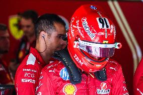 MOTORI - Formula 1 - Pirelli Gran Premio d'Italia 2025