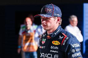 MOTORI - Formula 1 - Pirelli Gran Premio d'Italia 2025