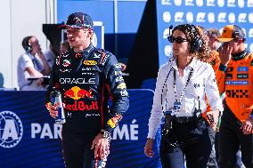 MOTORI - Formula 1 - Pirelli Gran Premio d'Italia 2025