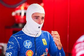 MOTORI - Formula 1 - Pirelli Gran Premio d'Italia 2025