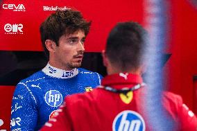 MOTORI - Formula 1 - Pirelli Gran Premio d'Italia 2025