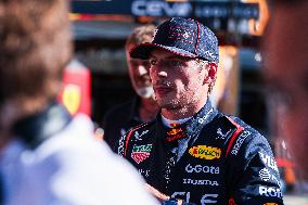 MOTORI - Formula 1 - Pirelli Gran Premio d'Italia 2025