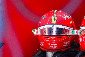 MOTORI - Formula 1 - Pirelli Gran Premio d'Italia 2025