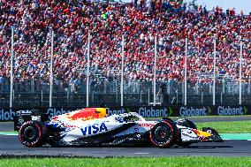 MOTORI - Formula 1 - Pirelli Gran Premio d'Italia 2025