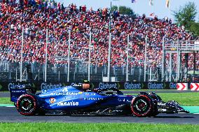 MOTORI - Formula 1 - Pirelli Gran Premio d'Italia 2025