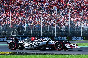 MOTORI - Formula 1 - Pirelli Gran Premio d'Italia 2025