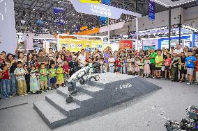 World Smart Industry Expo 2025 - China