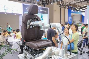 World Smart Industry Expo 2025 - China