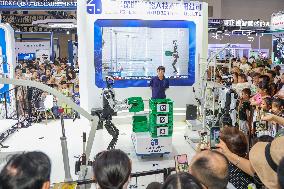 World Smart Industry Expo 2025 - China