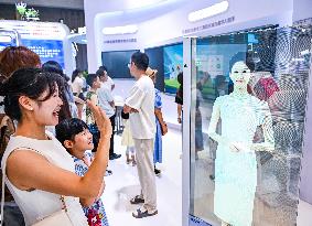 World Smart Industry Expo 2025 - China