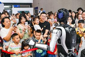 World Smart Industry Expo 2025 - China