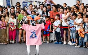 World Smart Industry Expo 2025 - China