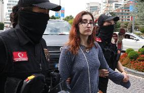 Turkey's Main Opposition Party Headquarters Under Police Blockade - Turkey