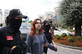 Turkey's Main Opposition Party Headquarters Under Police Blockade - Turkey