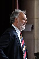 Hearing to Set the Date for Marine Le Pen's Appeal Trial - Paris