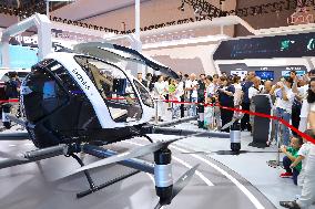 WORLD INTELLIGENCE EXPO 2025 in Chongqing