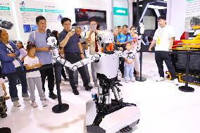 WORLD INTELLIGENCE EXPO 2025 in Chongqing