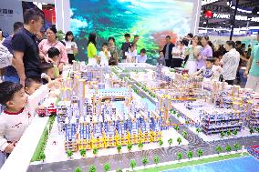 WORLD INTELLIGENCE EXPO 2025 in Chongqing