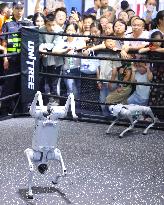 WORLD INTELLIGENCE EXPO 2025 in Chongqing