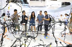 WORLD INTELLIGENCE EXPO 2025 in Chongqing