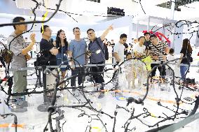 WORLD INTELLIGENCE EXPO 2025 in Chongqing