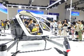 WORLD INTELLIGENCE EXPO 2025 in Chongqing
