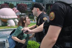 The Main Opposition Party Of Turkey Fights For Its Political Survival - Istanbul