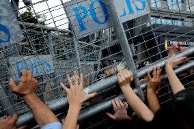 The Main Opposition Party Of Turkey Fights For Its Political Survival - Istanbul