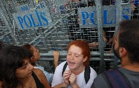 The Main Opposition Party Of Turkey Fights For Its Political Survival - Istanbul