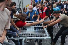 The Main Opposition Party Of Turkey Fights For Its Political Survival - Istanbul