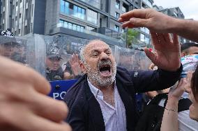 The Main Opposition Party Of Turkey Fights For Its Political Survival - Istanbul