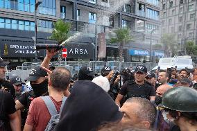 The Main Opposition Party Of Turkey Fights For Its Political Survival - Istanbul