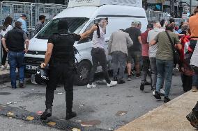 The Main Opposition Party Of Turkey Fights For Its Political Survival - Istanbul