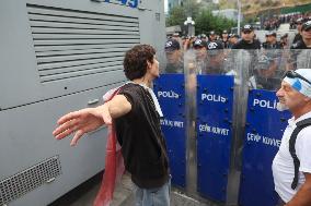 The Main Opposition Party Of Turkey Fights For Its Political Survival - Istanbul