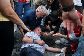 The Main Opposition Party Of Turkey Fights For Its Political Survival - Istanbul